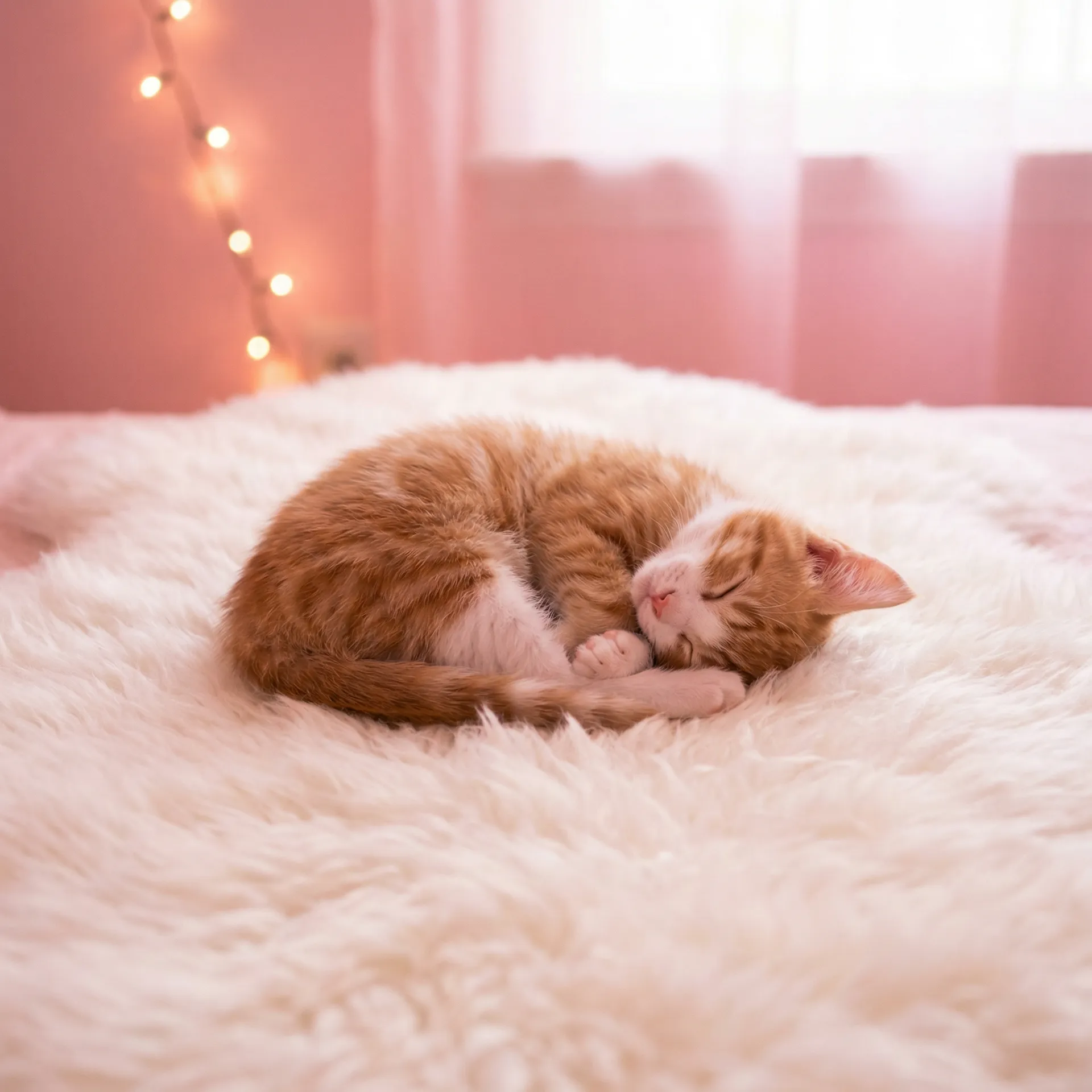 小猫蜷成一团入睡 - 扫黑风暴28集全免费